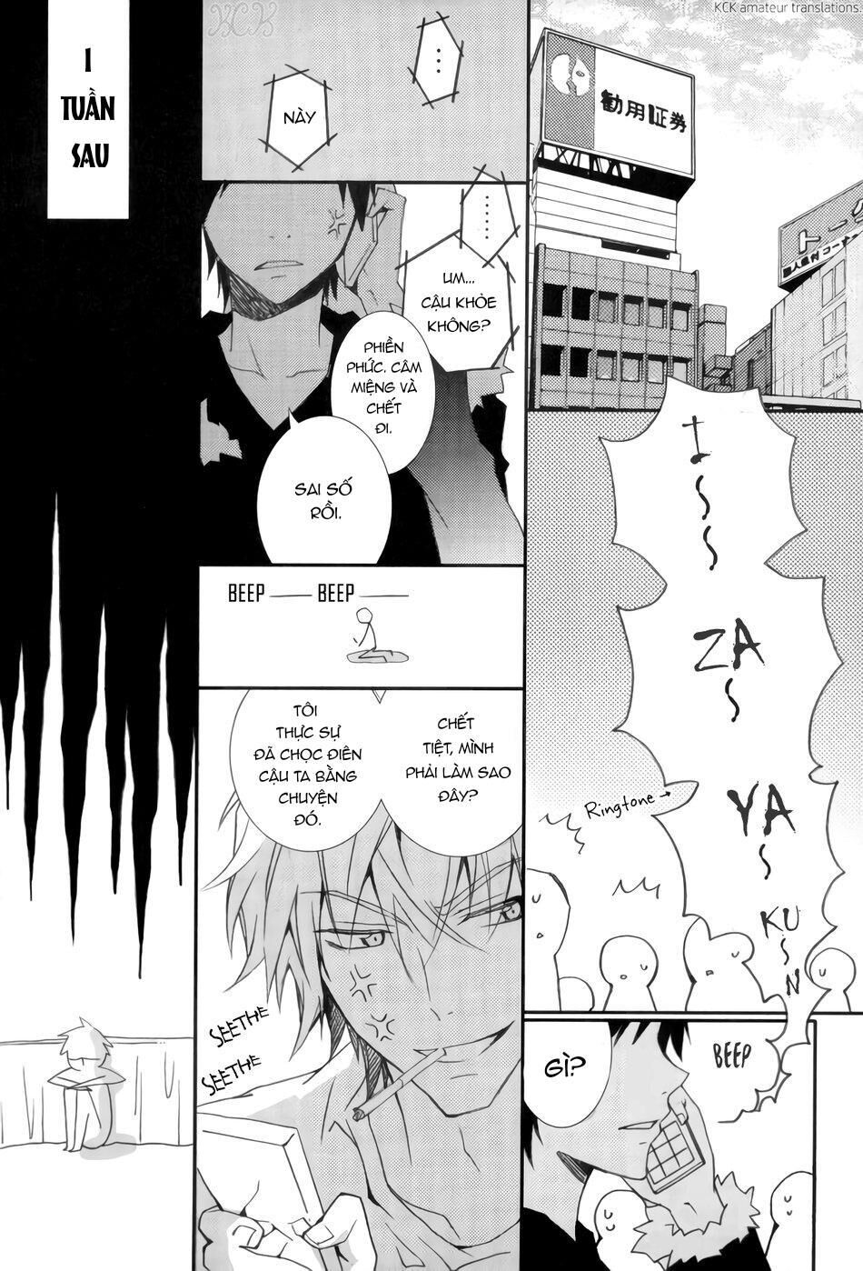 doujinshi tổng hợp Chapter 84 - Next 85