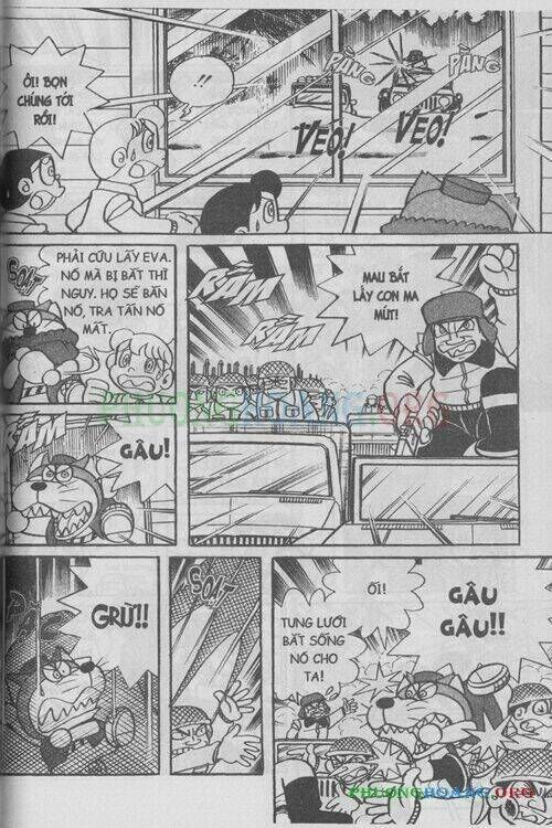 The Doraemon Special (Đội quân Doraemons Đặc Biệt+Đội quân Đôrêmon Thêm) Chapter 11 - Next Chapter 12