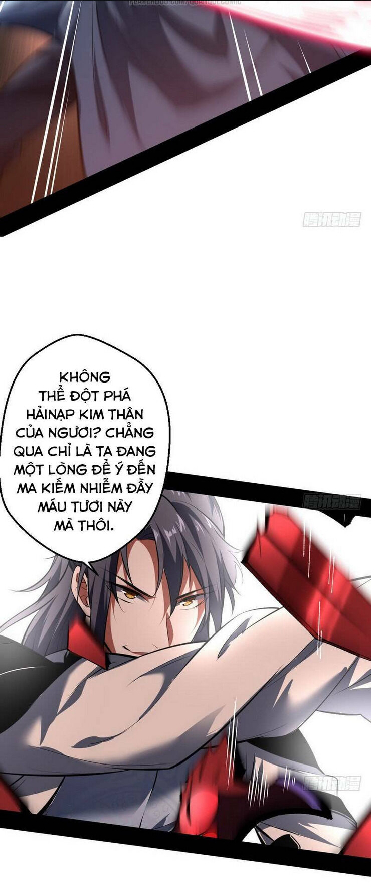 ta là tà đế chapter 36 - Next chapter 37