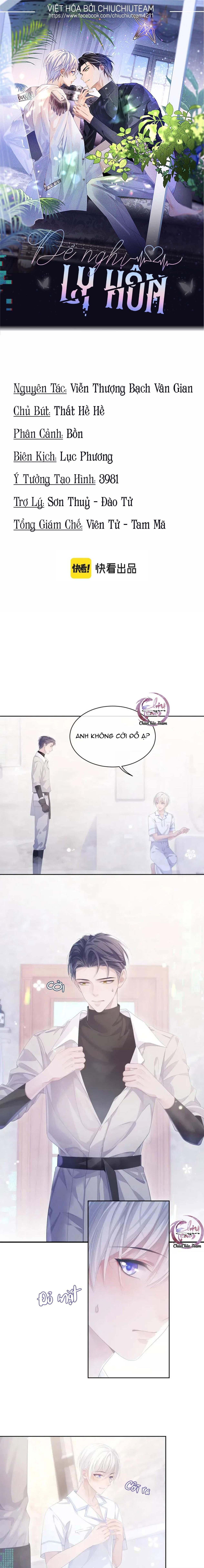 đề nghị ly hôn Chapter 30 - Trang 2