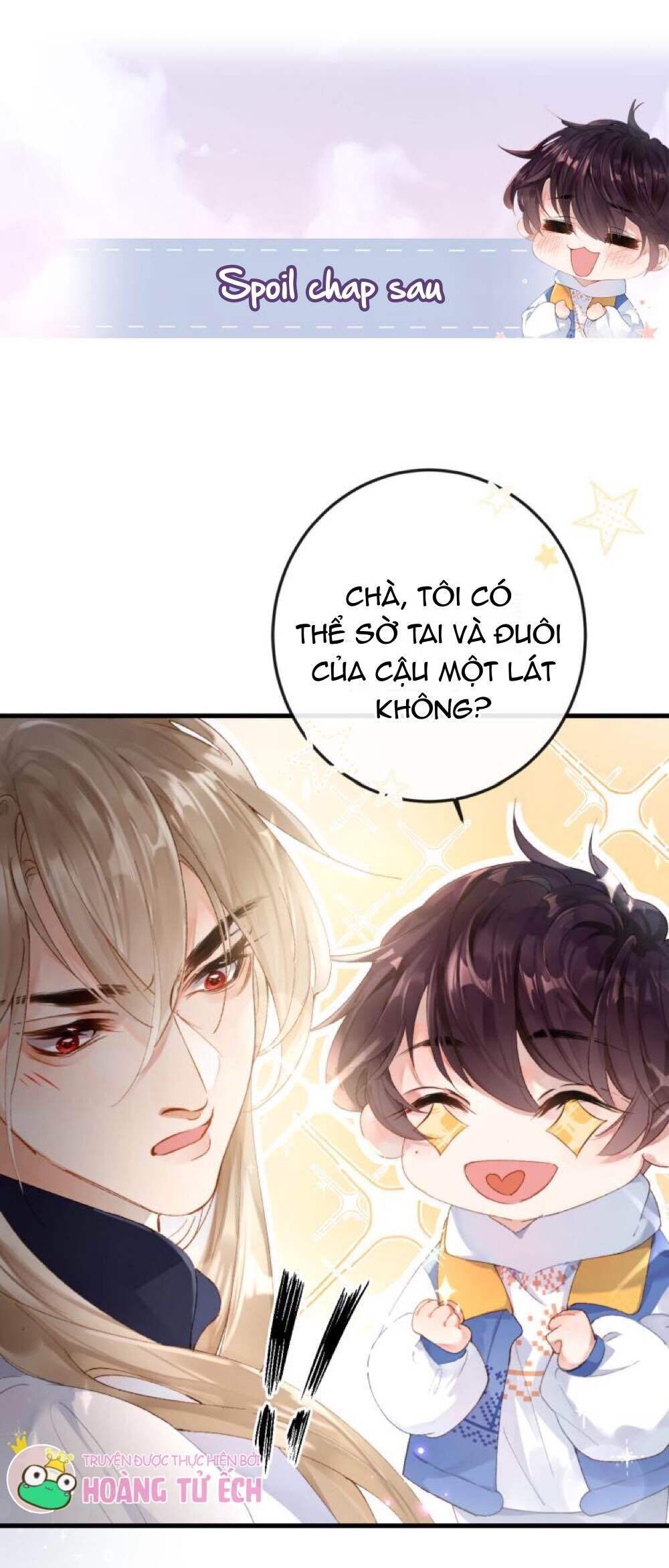 Bị Cửu Vĩ Hồ Bắt Nạt Sau Giờ Học Chapter 2 - Next Chapter 3