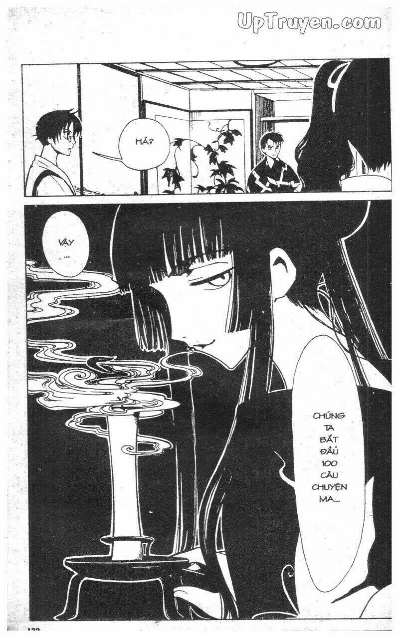 xxxHoLic - Hành Trình Bí Ẩn Chapter 2 - Trang 2