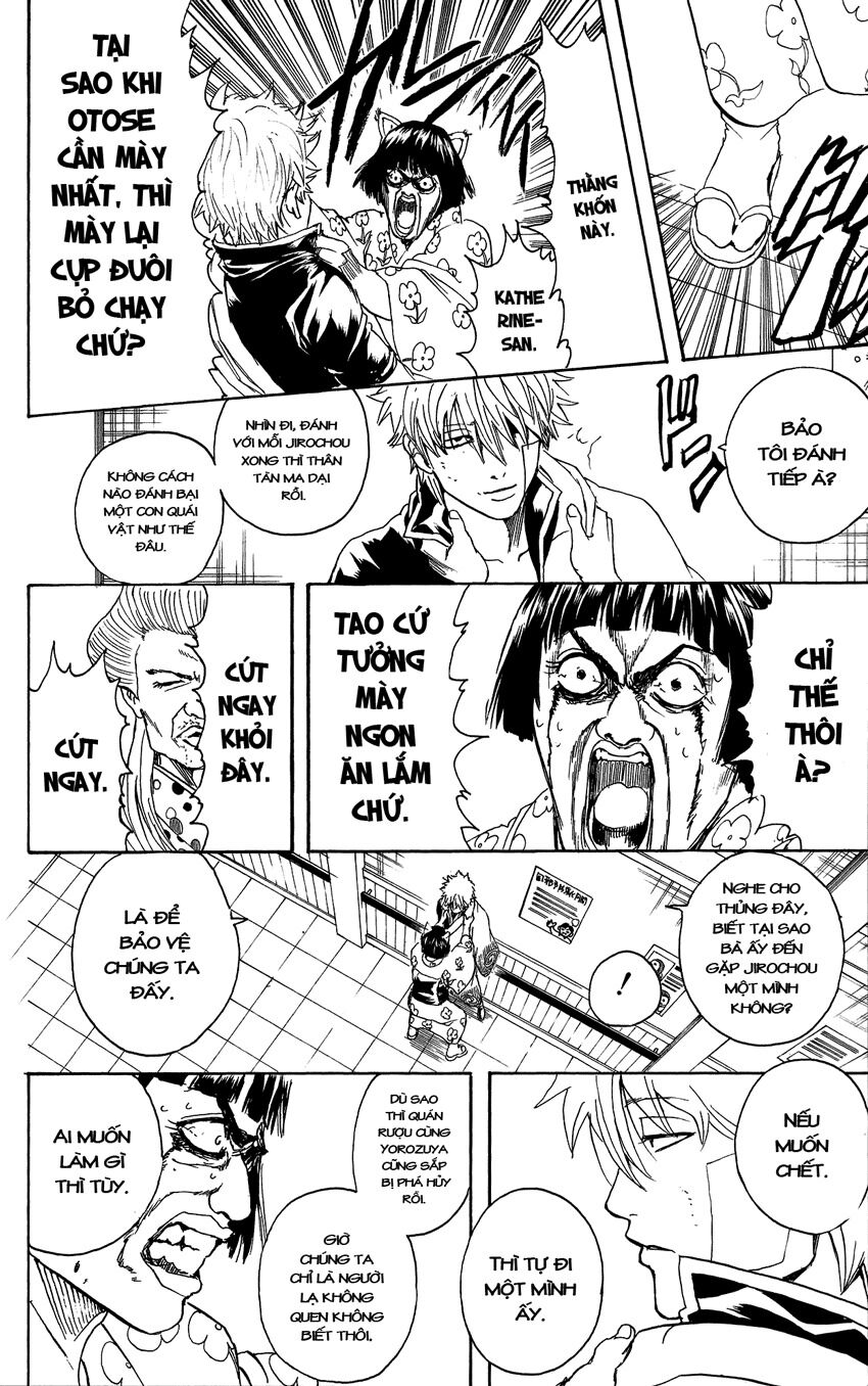 gintama chương 301 - Next chương 302