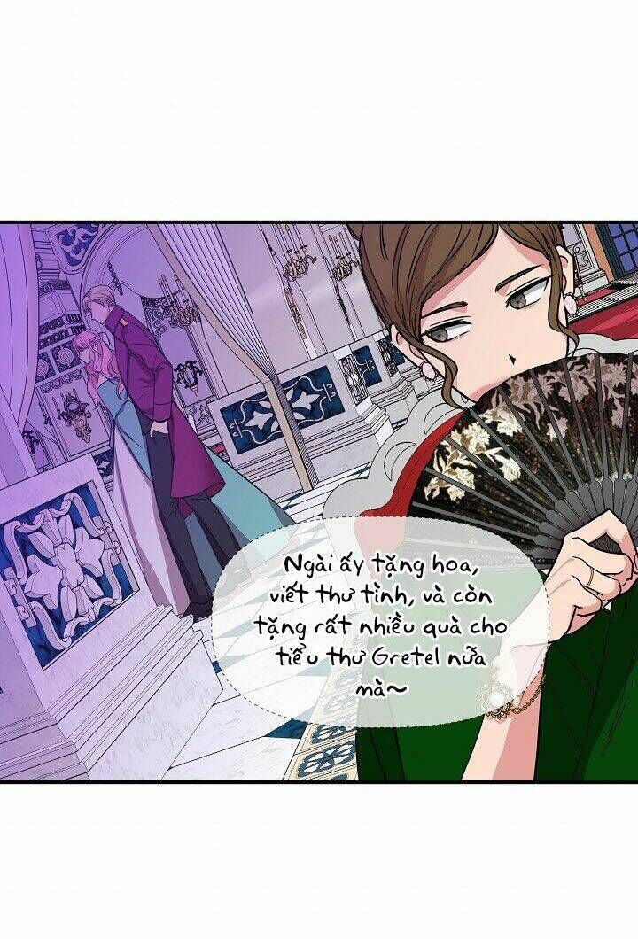 tôi không phải là cinderella chapter 7 - Trang 2