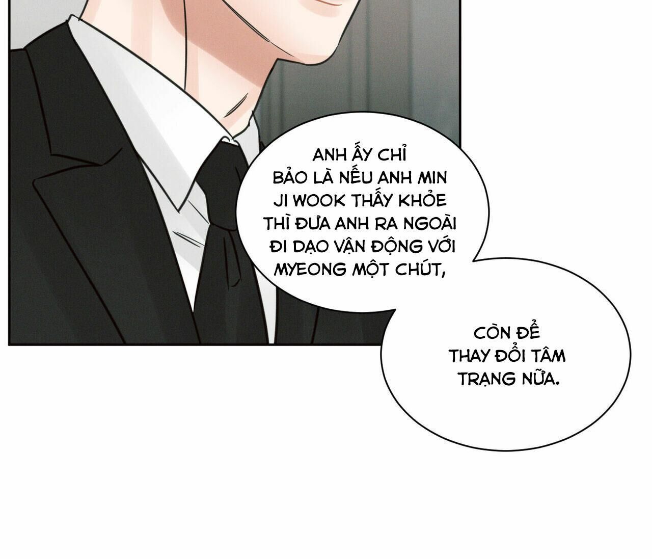 dù anh không yêu em Chapter 67 - Trang 2