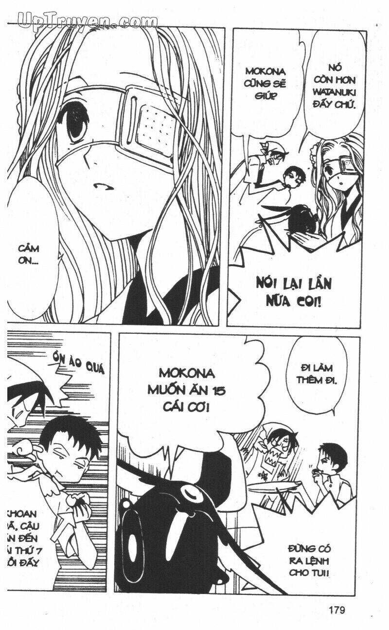 xxxHoLic - Hành Trình Bí Ẩn Chapter 13 - Trang 2