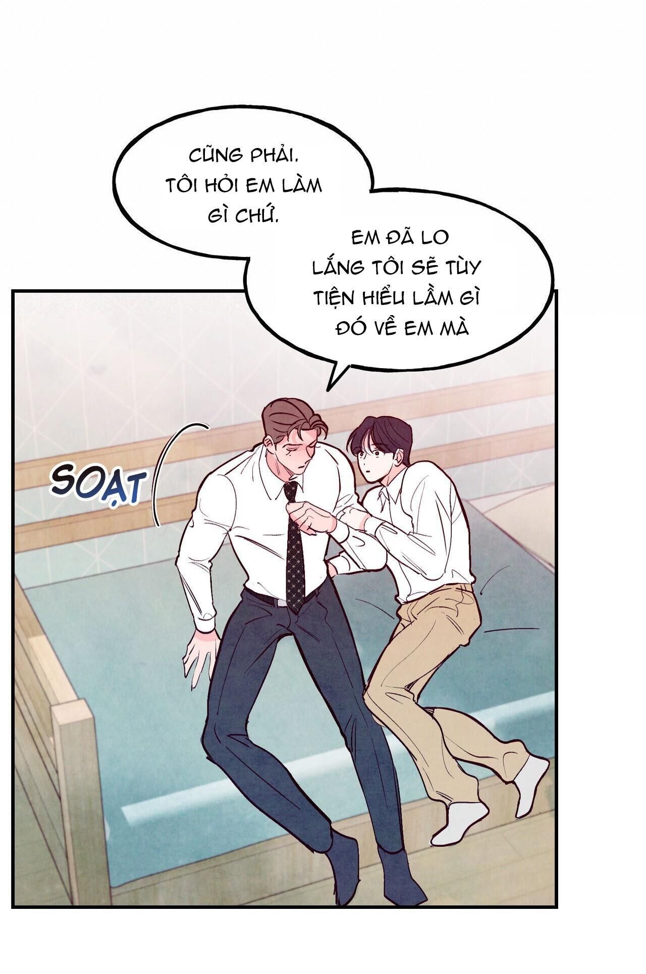 say tình Chapter 47 - Trang 1