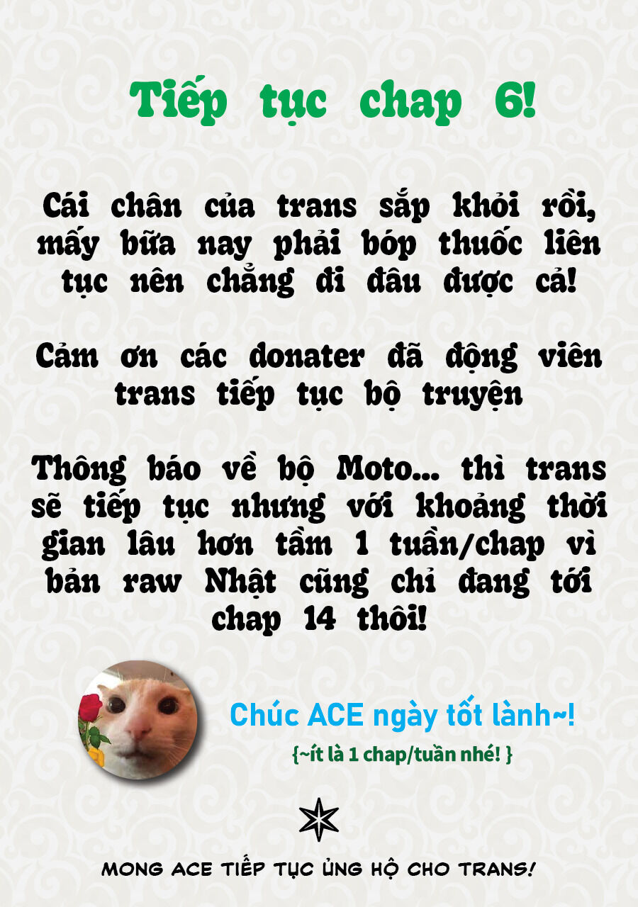 Nhà Vô Địch Với Chức Nghiệp ''Vô Năng'' và cô công chúa cùng nhau đi tìm hạnh phúc Chapter 6 - Next Chapter 7