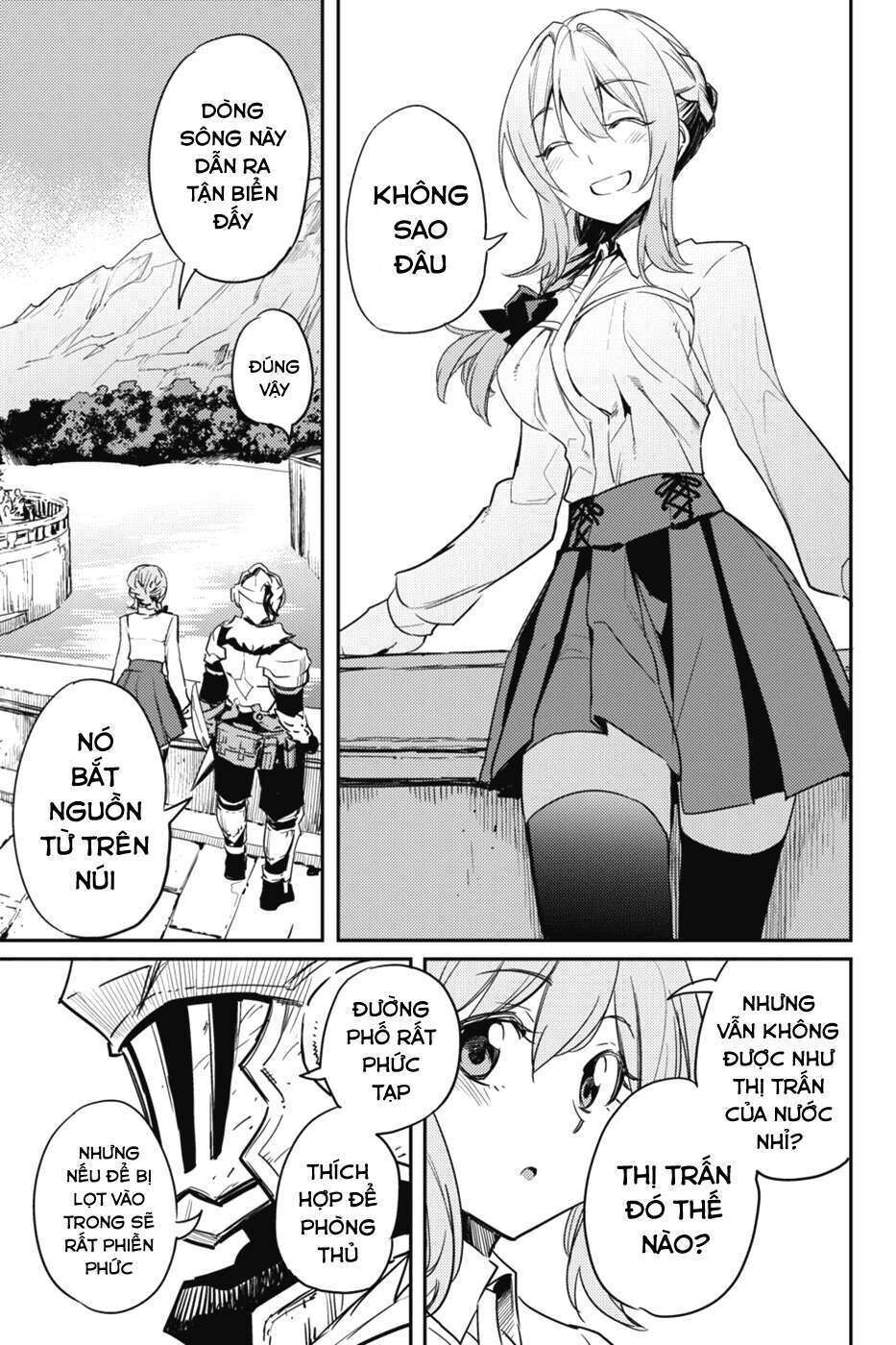 Goblin Slayer Chapter 34 - Trang 2