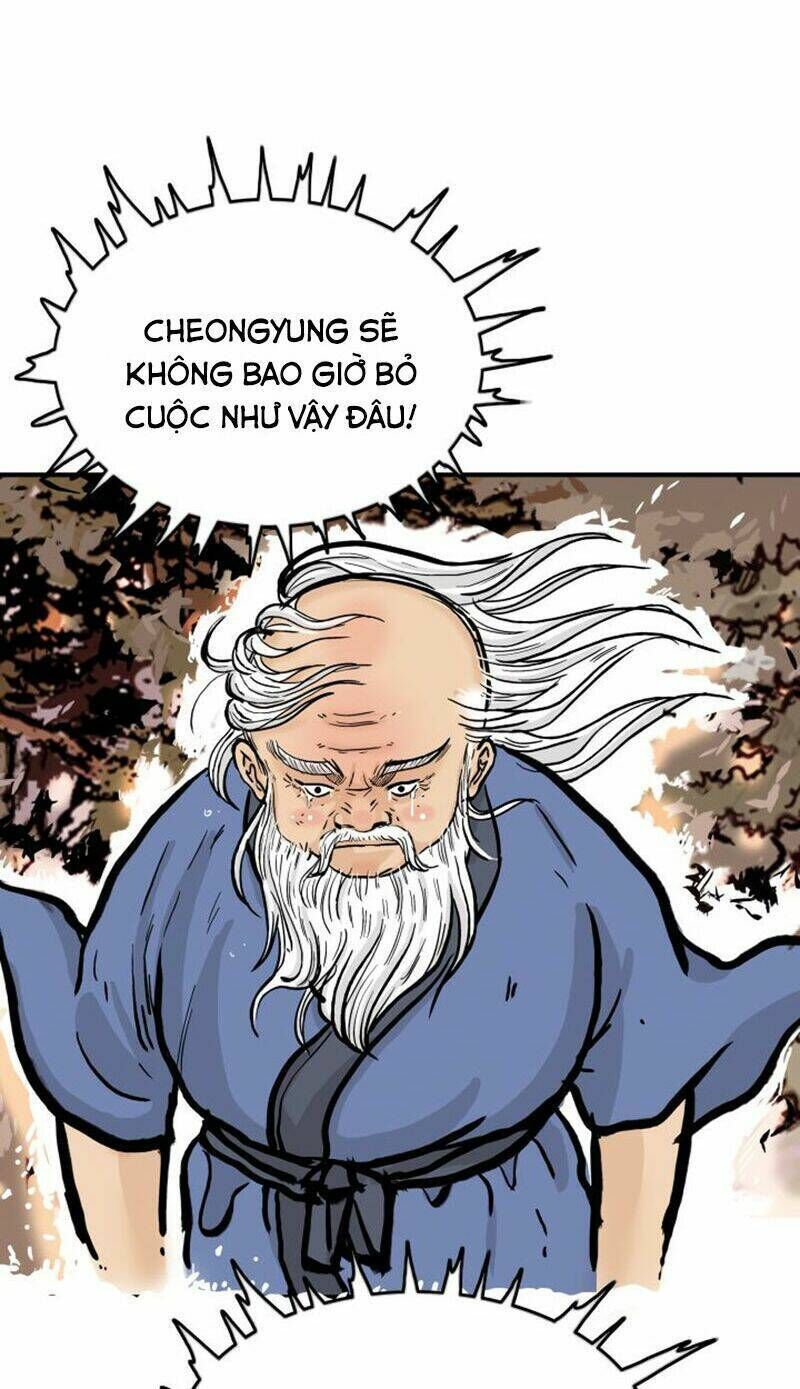 hỏa sơn quyền chapter 9 - Trang 2