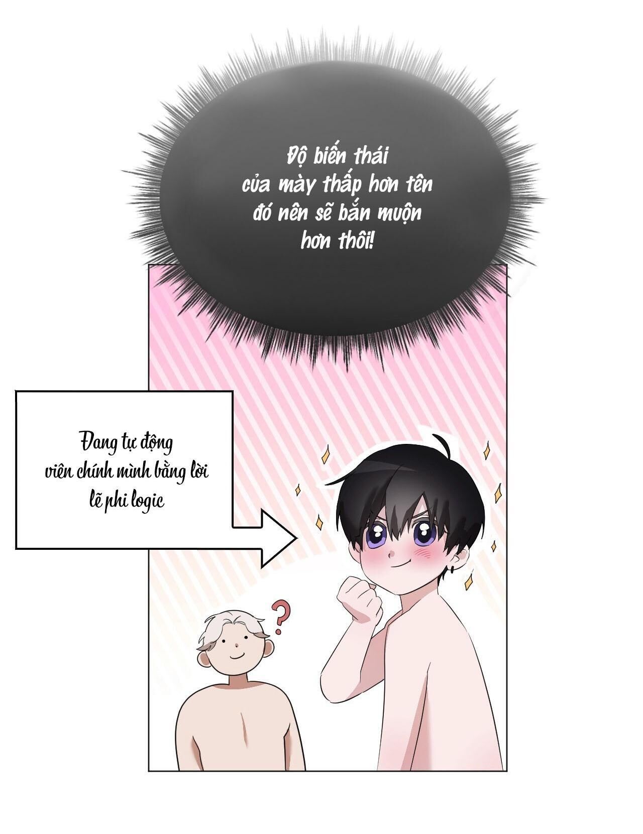 (Cbunu) Dễ Thương Là Lỗi Của Tôi Sao? Chapter 8 H - Trang 2