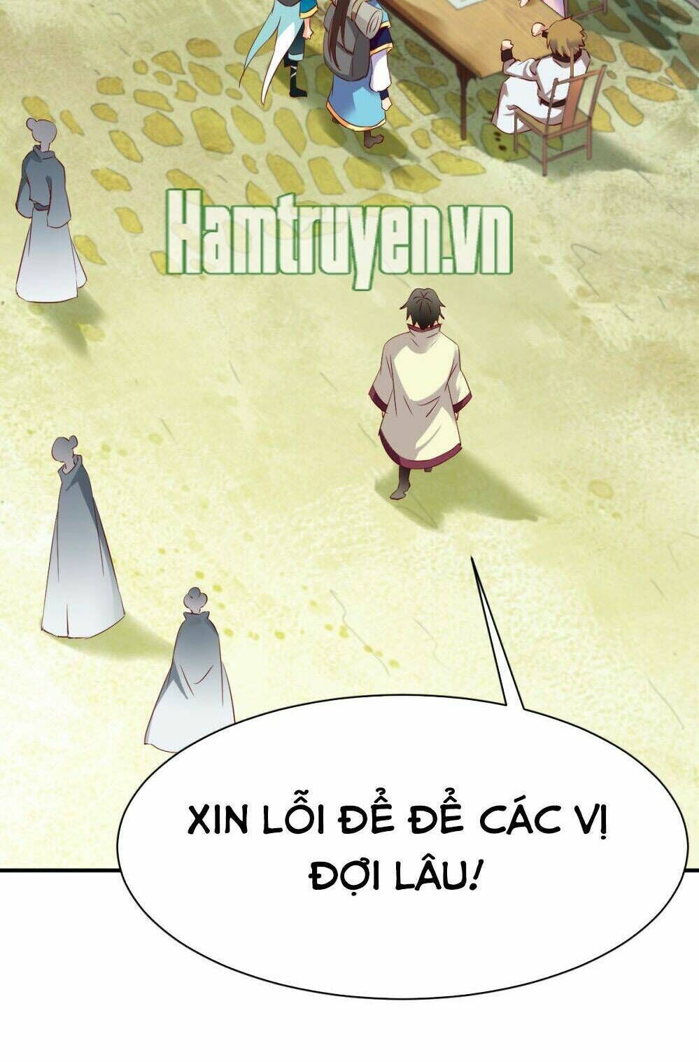 chiến đỉnh chapter 37 - Next chapter 38