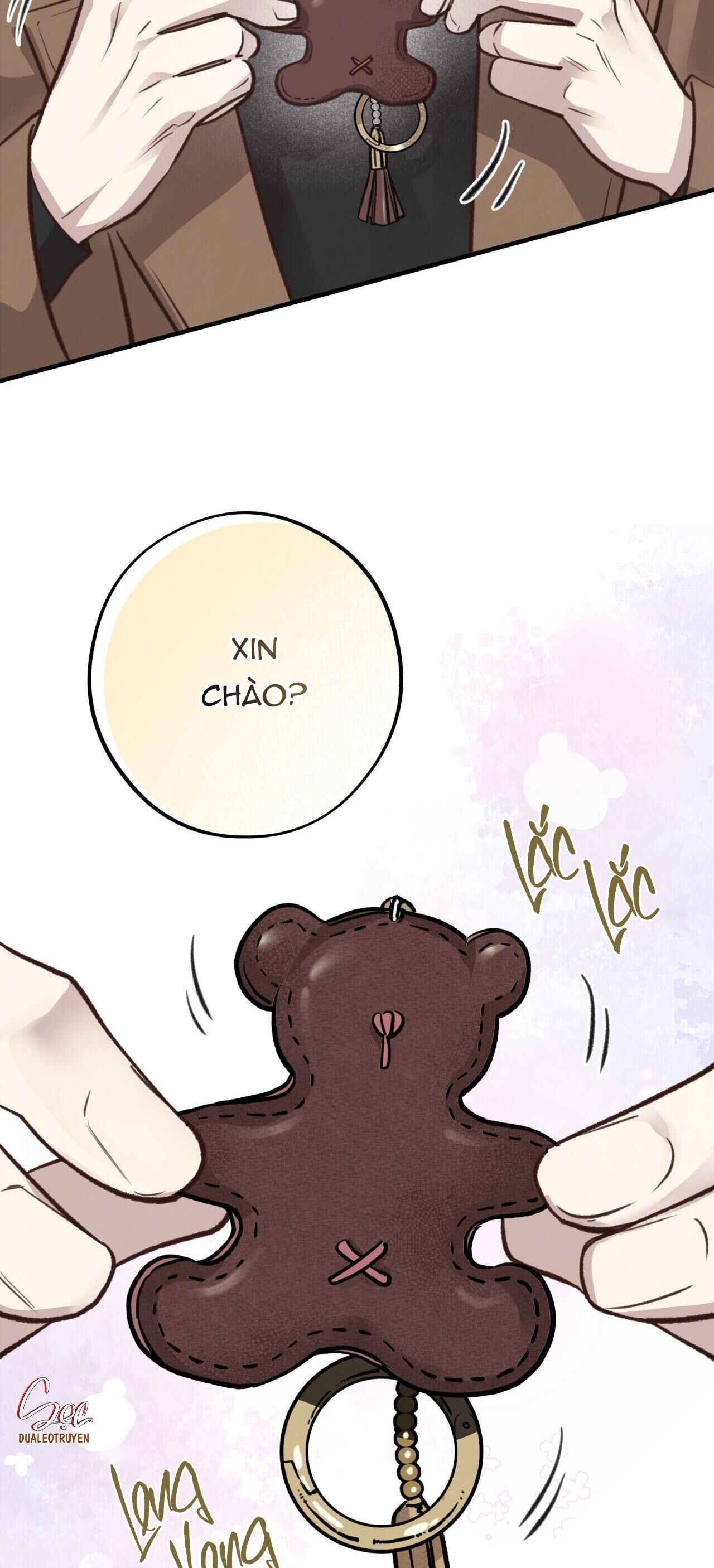 honey bear Chapter 36 - Trang 1