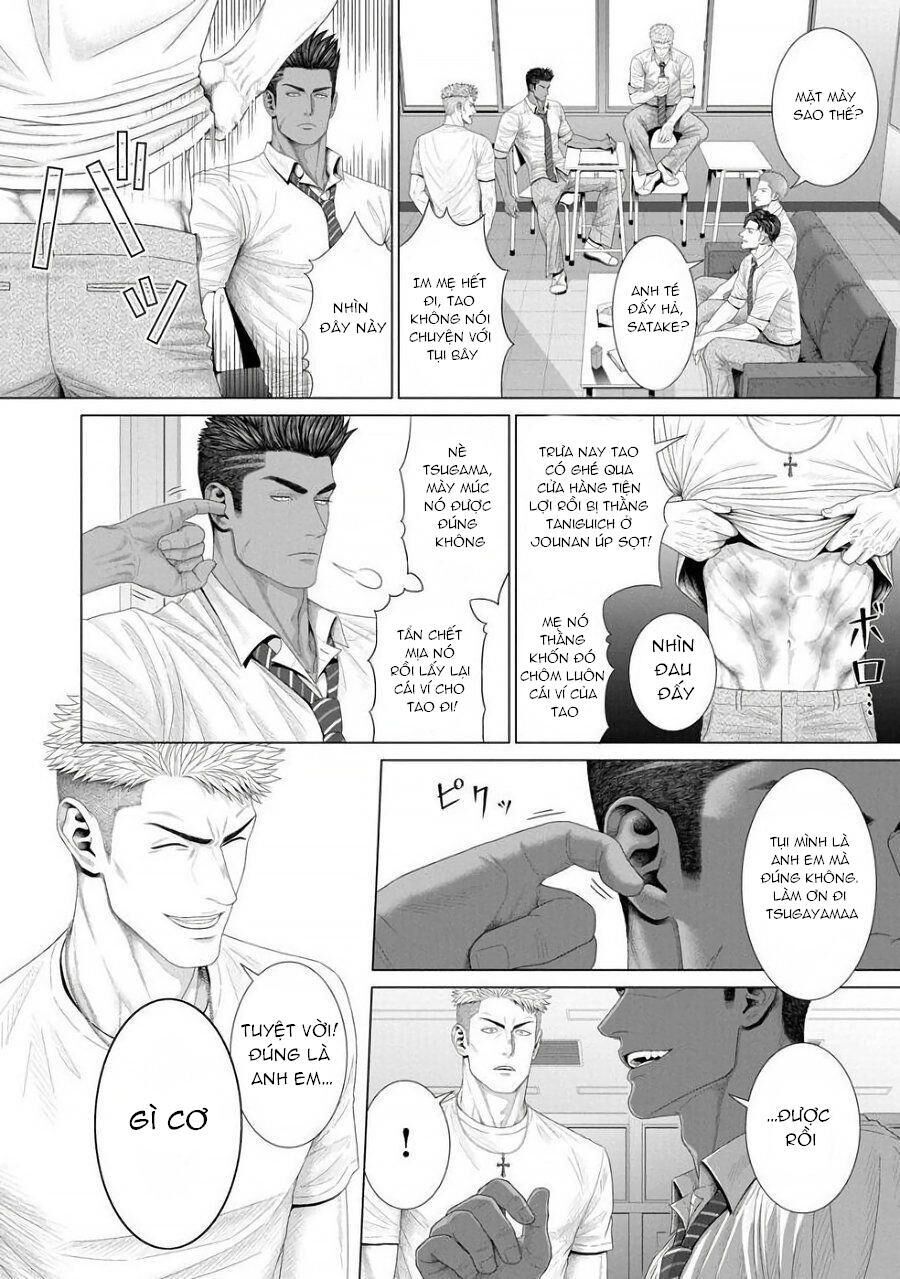 doujinshi tổng hợp Chapter 125.2 - Next Chapter 126