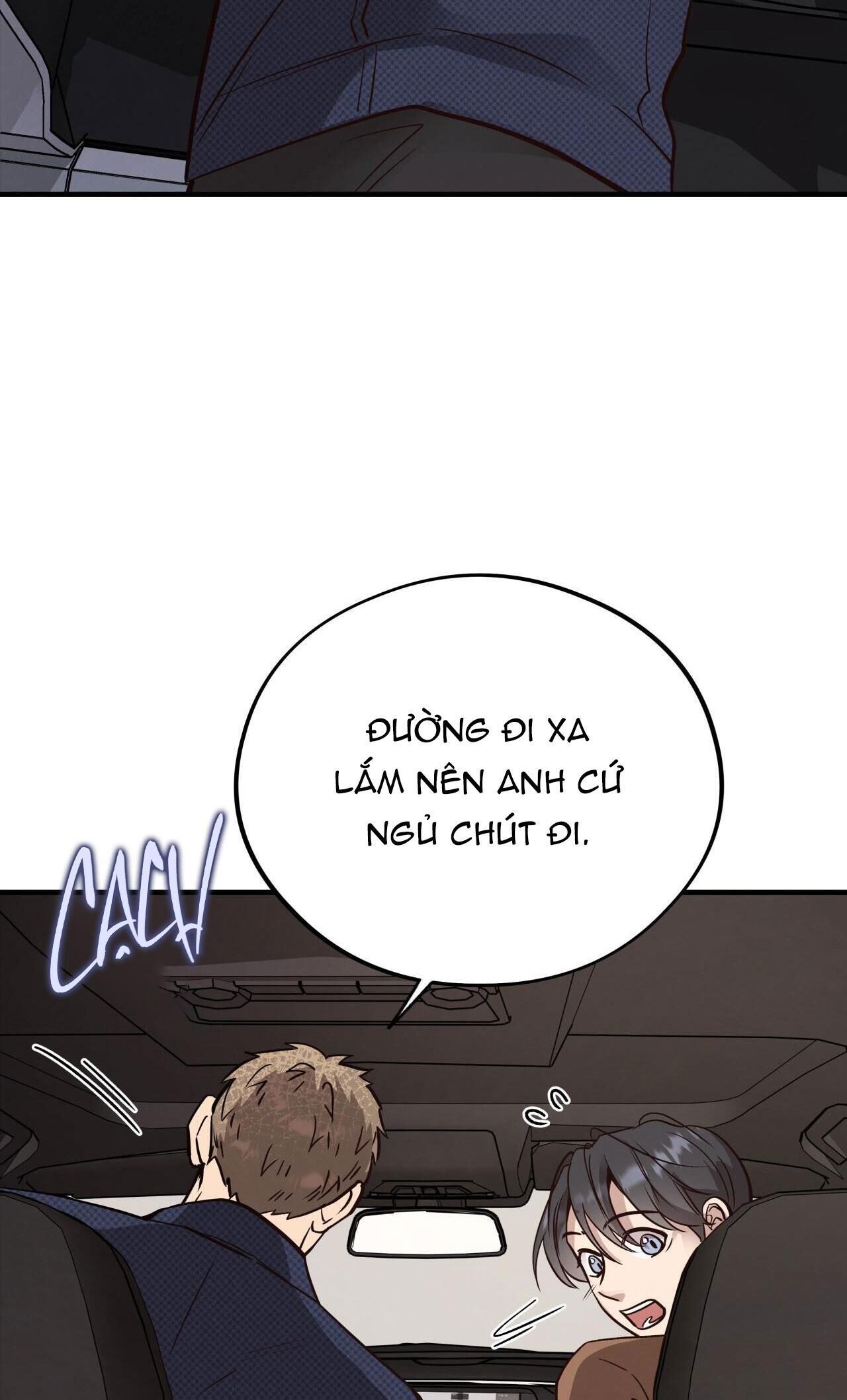 honey bear Chapter 54 - Trang 1