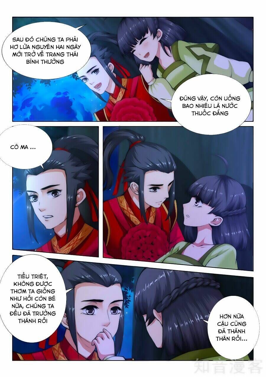 nghịch thiên tà thần chapter 8 - Trang 2