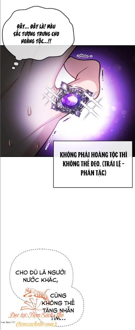 SAU KHI LI HÔN HOÀNG VỊ THUỘC VỀ CHỒNG TRƯỚC CỦA TÔI Chap 6 - Trang 2