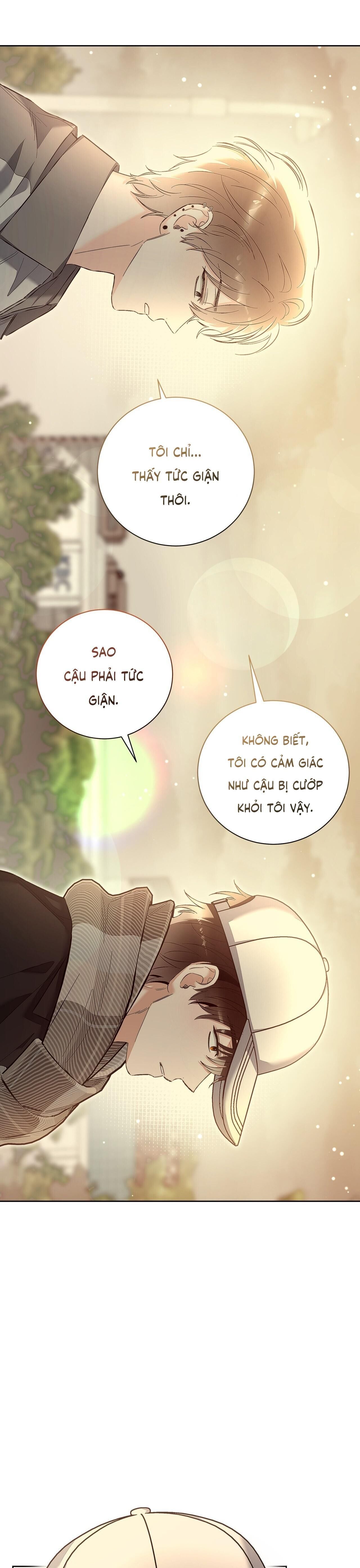 MỐI TÌNH KHÔNG CÔNG BẰNG Chapter 12 - Trang 1