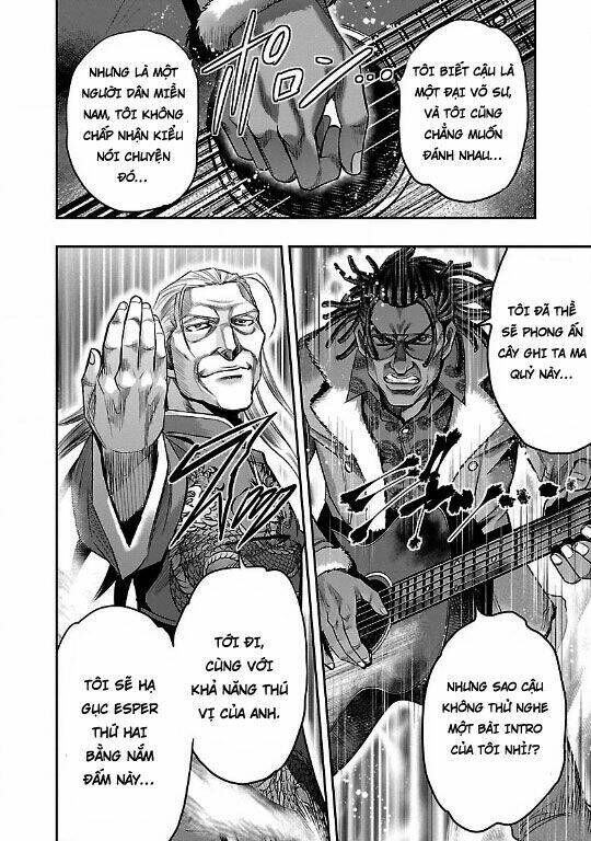 Choujin Sensen Chapter 17 - Trang 2