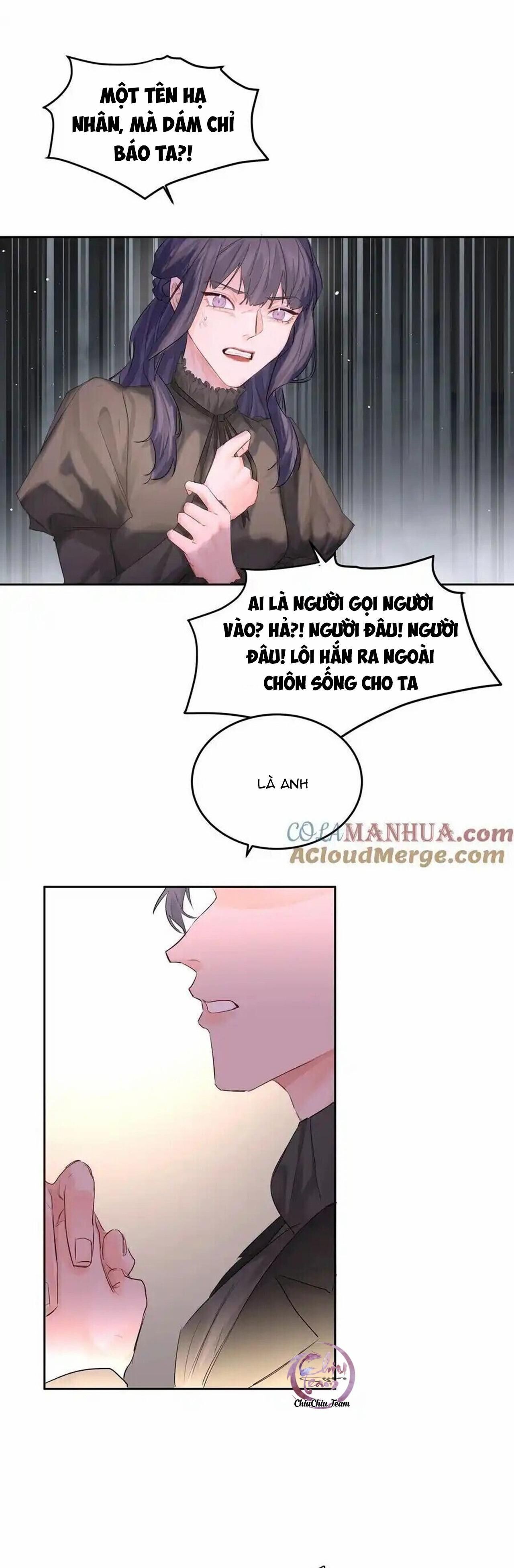 bạn trai cũ trở thành vua Chapter 51 - Trang 1