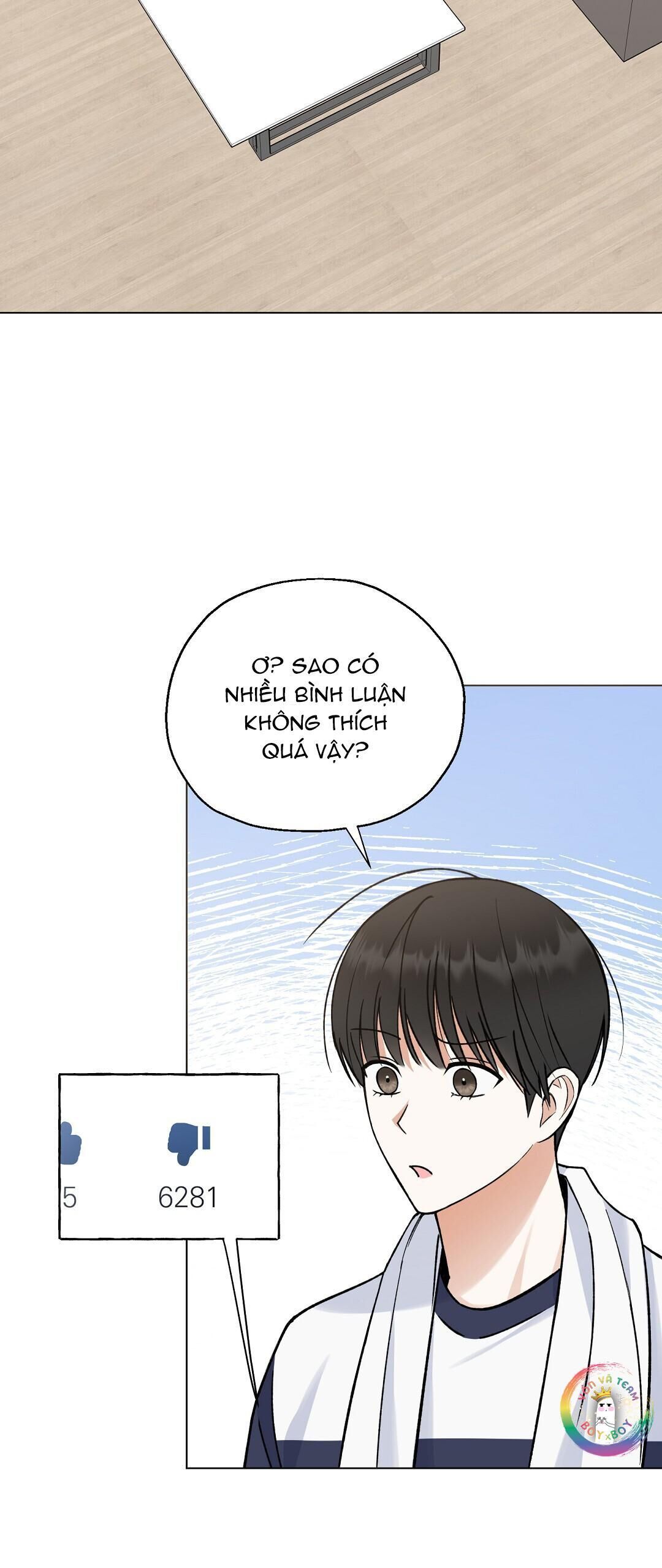 To The Fans, Not To Me Chapter 10 - Trang 2