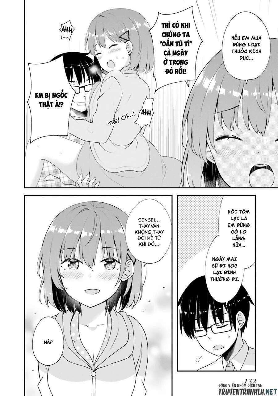 Koi Suru Otome Wa Eromanga Ni Yume Wo Miru Chapter 6 - Trang 2