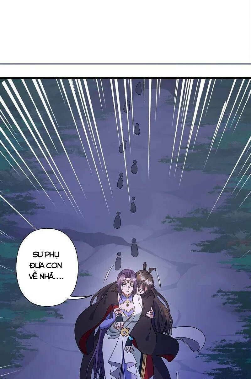 tiên võ đế tôn Chapter 321 - Trang 2