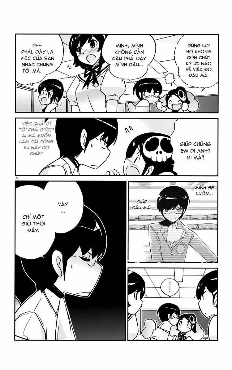 The World God Only Knows - Kami nomi zo Shiru Sekai Chapter 55 - Trang 2