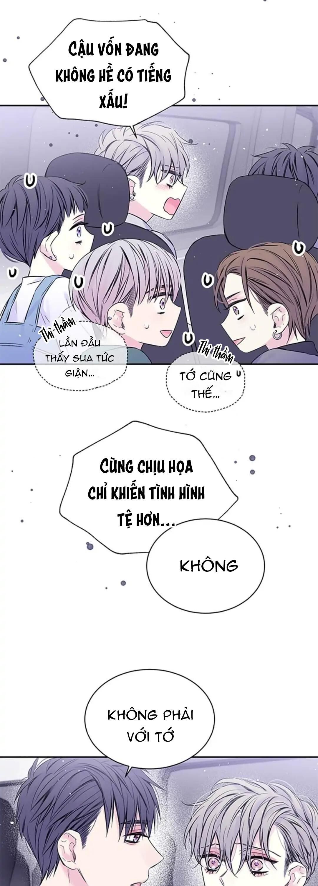 bí mật của tôi Chapter 30 - Trang 1