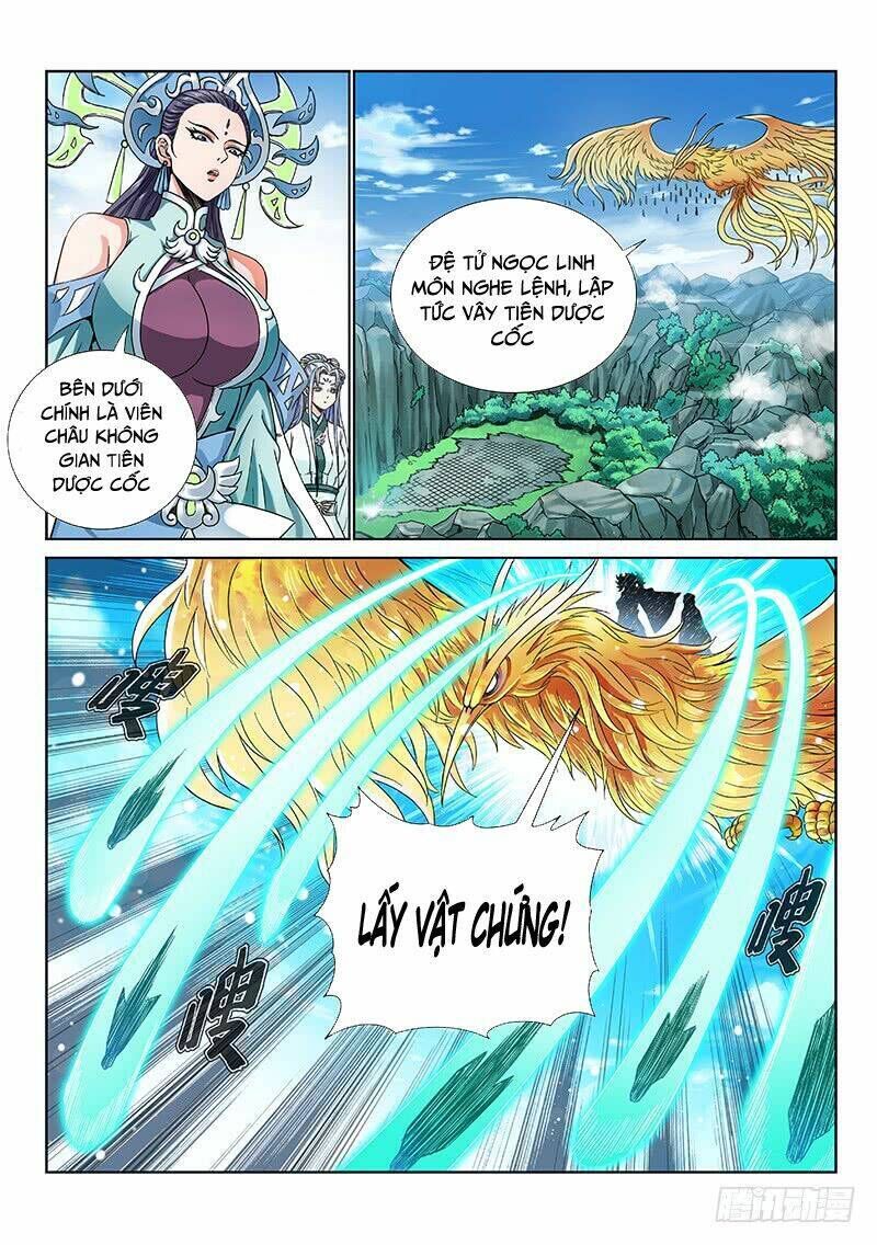 ta là đại thần tiên chapter 79 - Trang 2