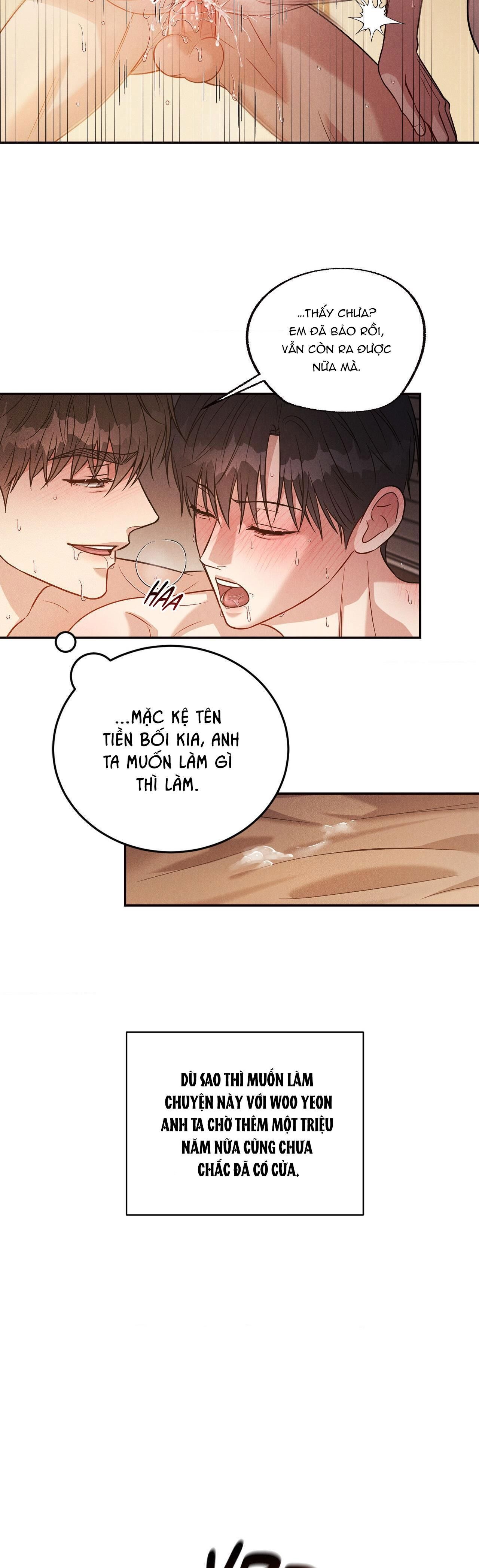 giả dược Chapter 38 H+++ - Trang 1