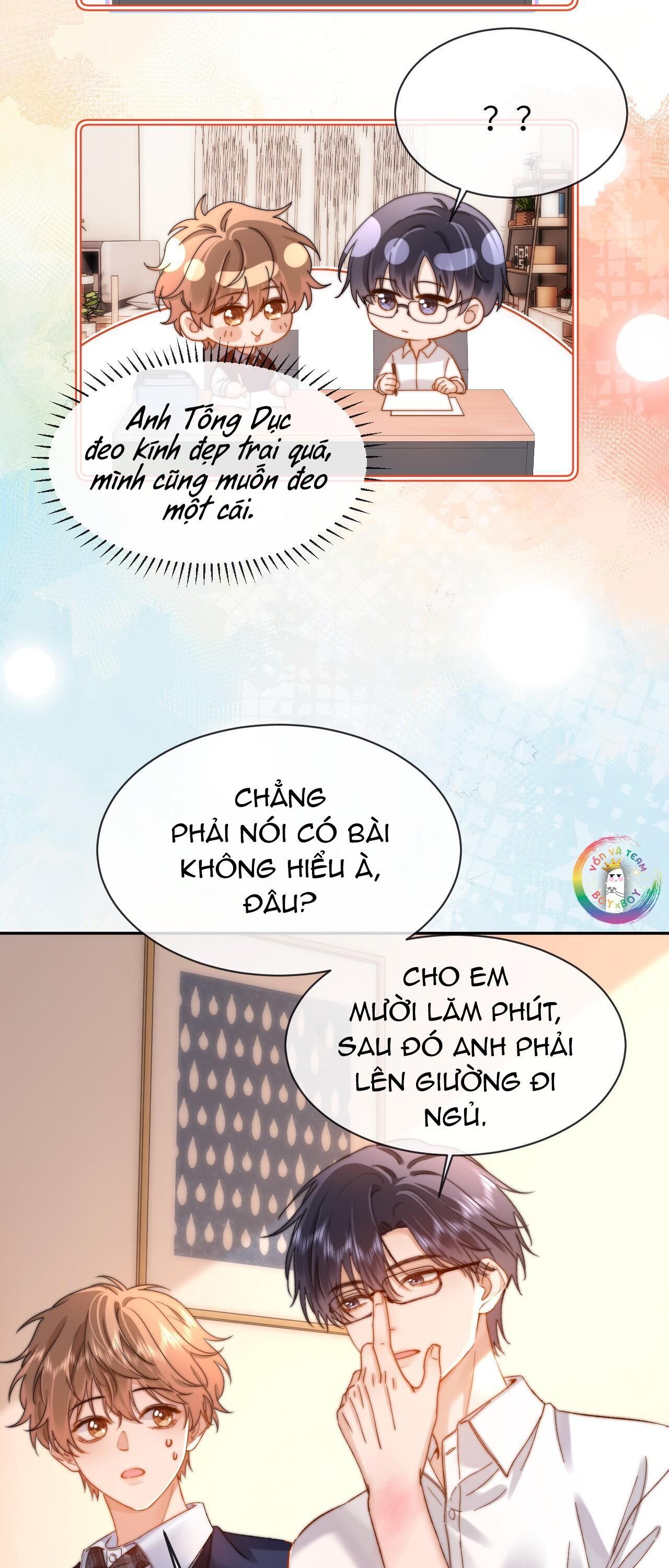 chất dị ứng cực cute Chapter 47 - Next Chapter 47