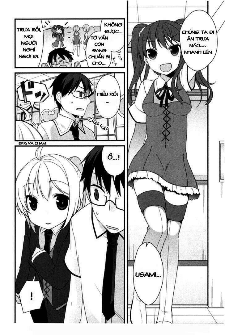 Mayo Chiki! Chapter 10 - Trang 2