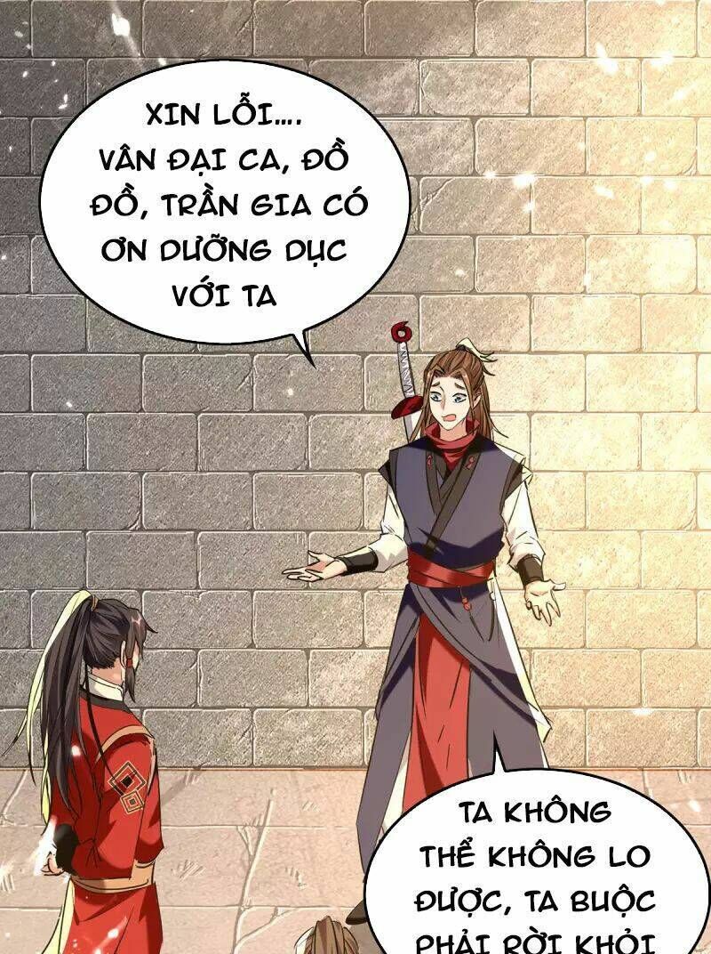 tiên đế qui lai chapter 312 - Trang 2