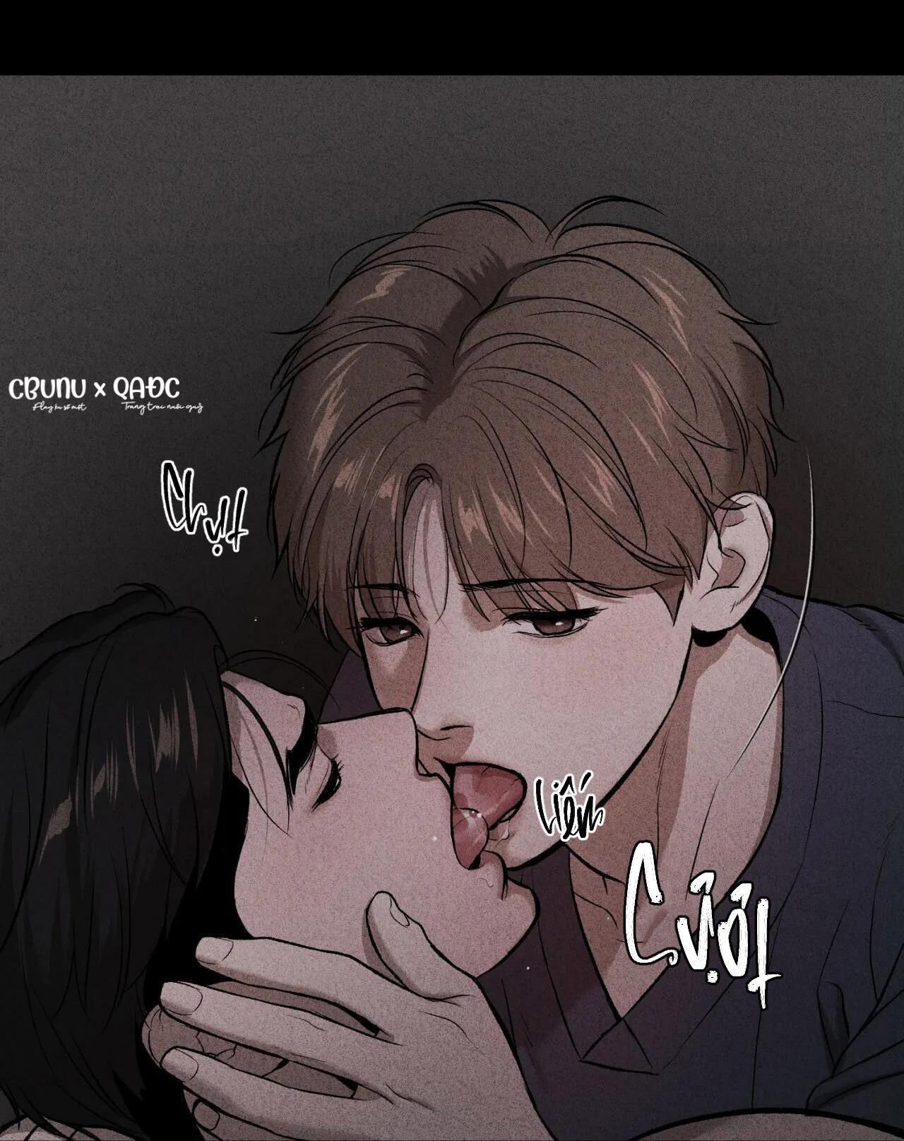 (CBunu) ChinhX - Vận Xui Chapter 25 - Trang 2