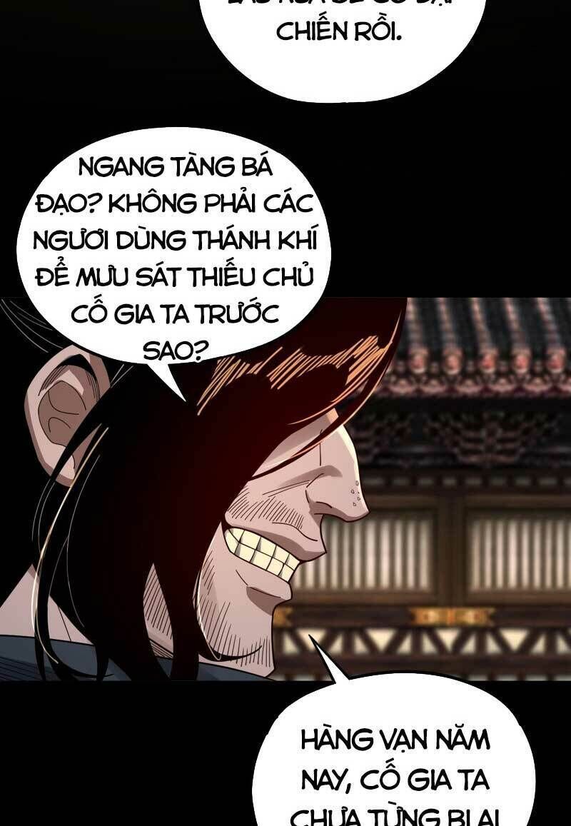 ta trời sinh đã là nhân vật phản diện chapter 83 - Trang 2