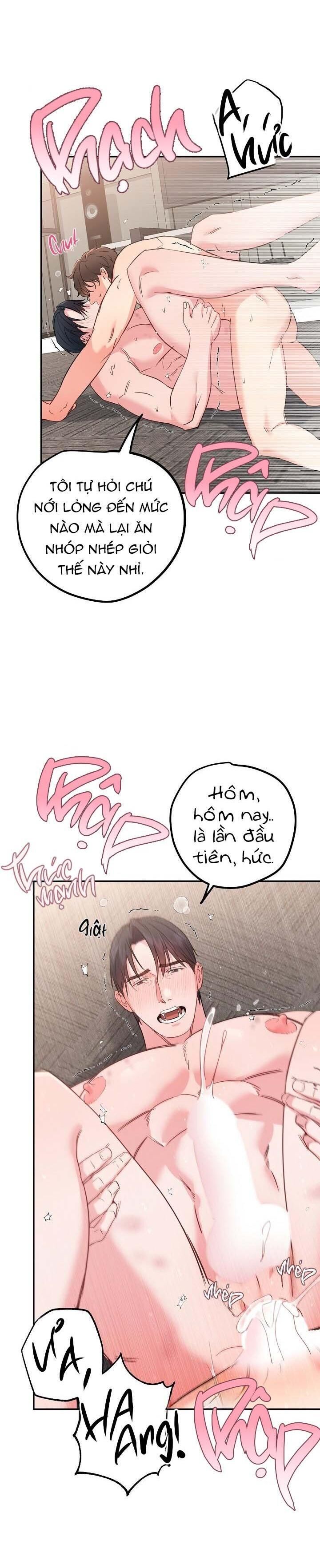 tuyển tập manhwa dằm khăm Chapter 52 -Mộng tinh 6 - Next Chương 53