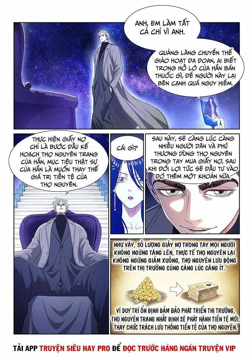 ta là đại thần tiên Chapter 433 - Trang 2