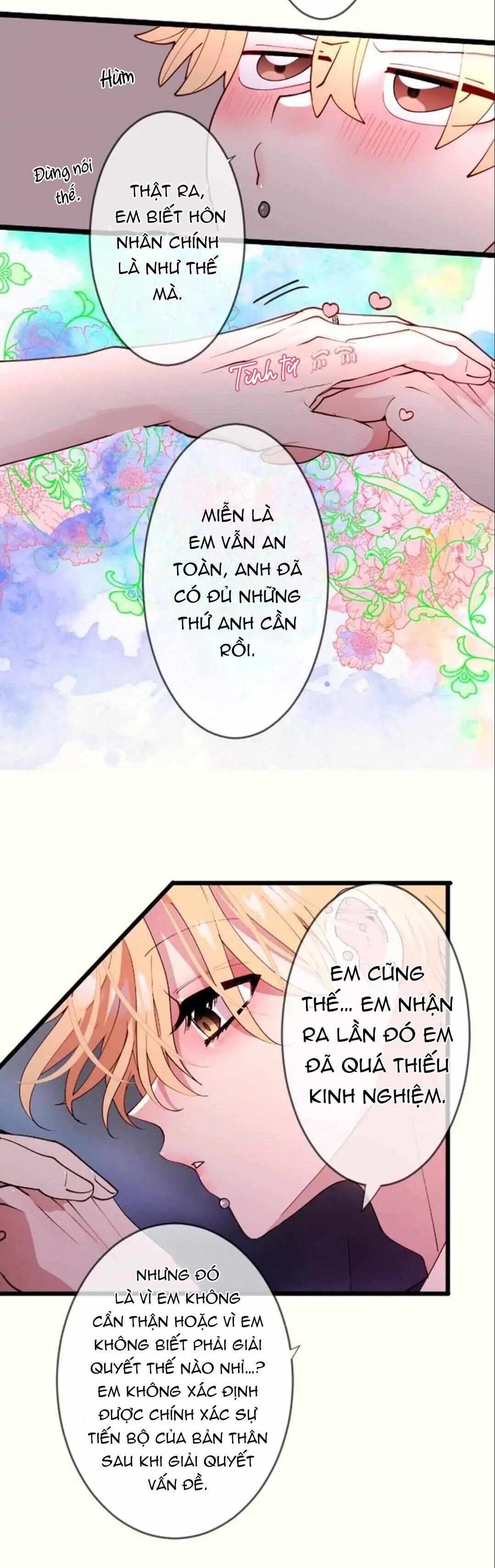 kẻ theo dõi biến thái của tôi Chapter 109 - Trang 2