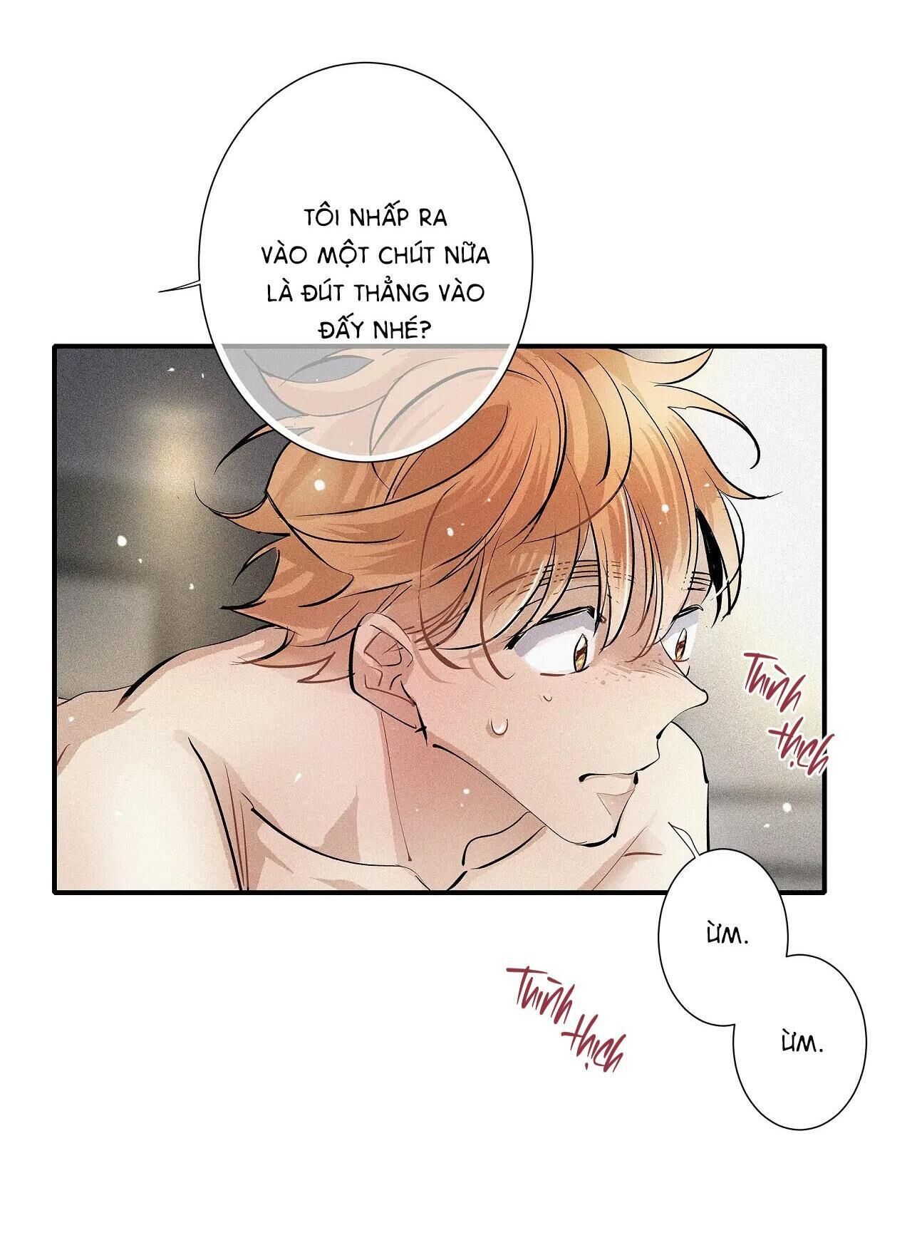 (CBunu) Tình yêu và danh vọng Chapter 36 - Trang 2