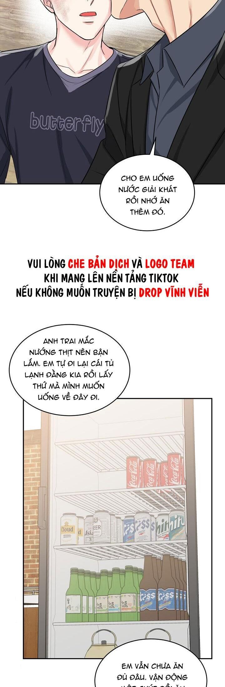 hang hổ Chapter 18 - Trang 1