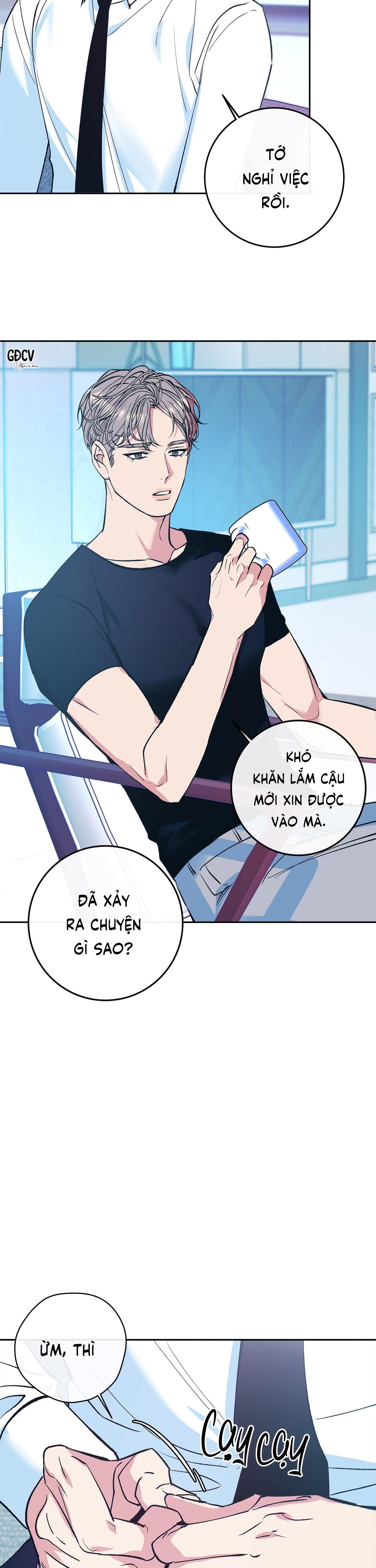 nuôi dưỡng beta Chapter 2 18+ - Trang 1