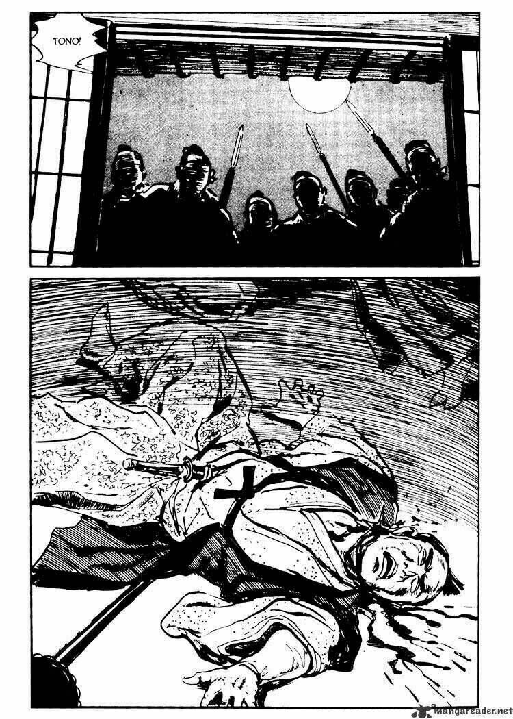 Lone Wolf And Cub Chapter 71.2 - Next Chapter 72