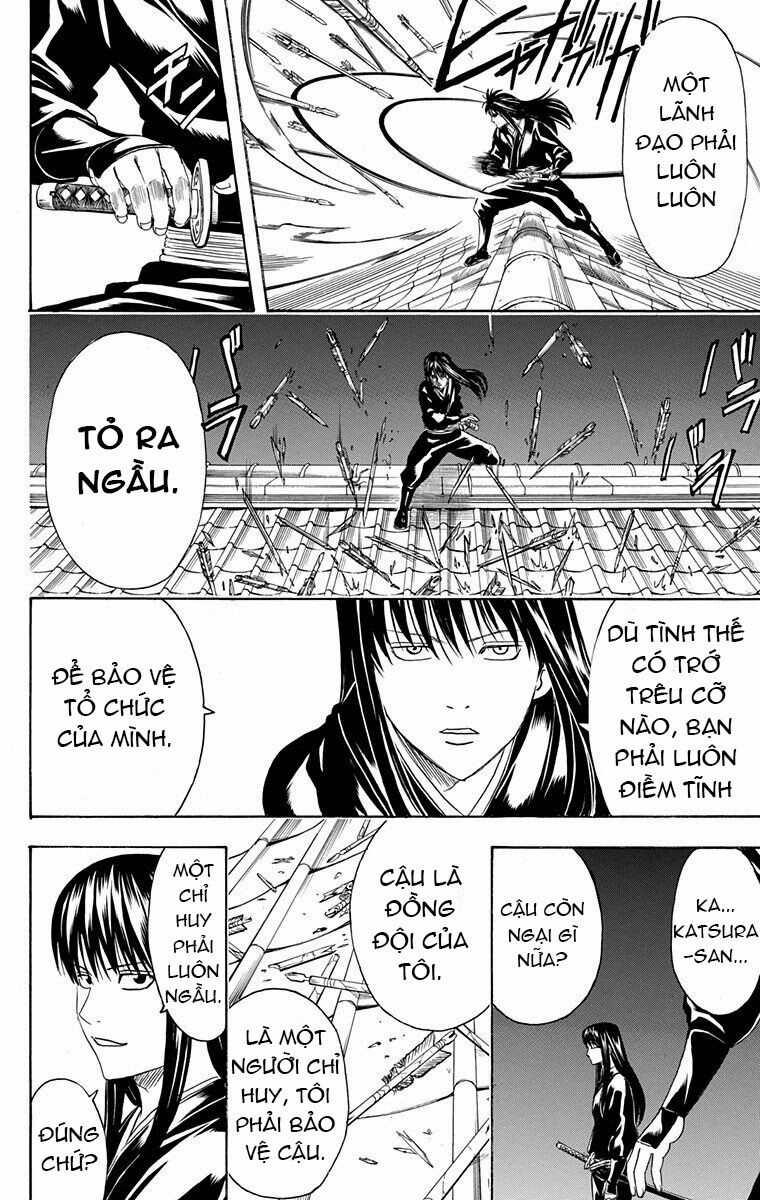 gintama chương 415 - Next chương 416