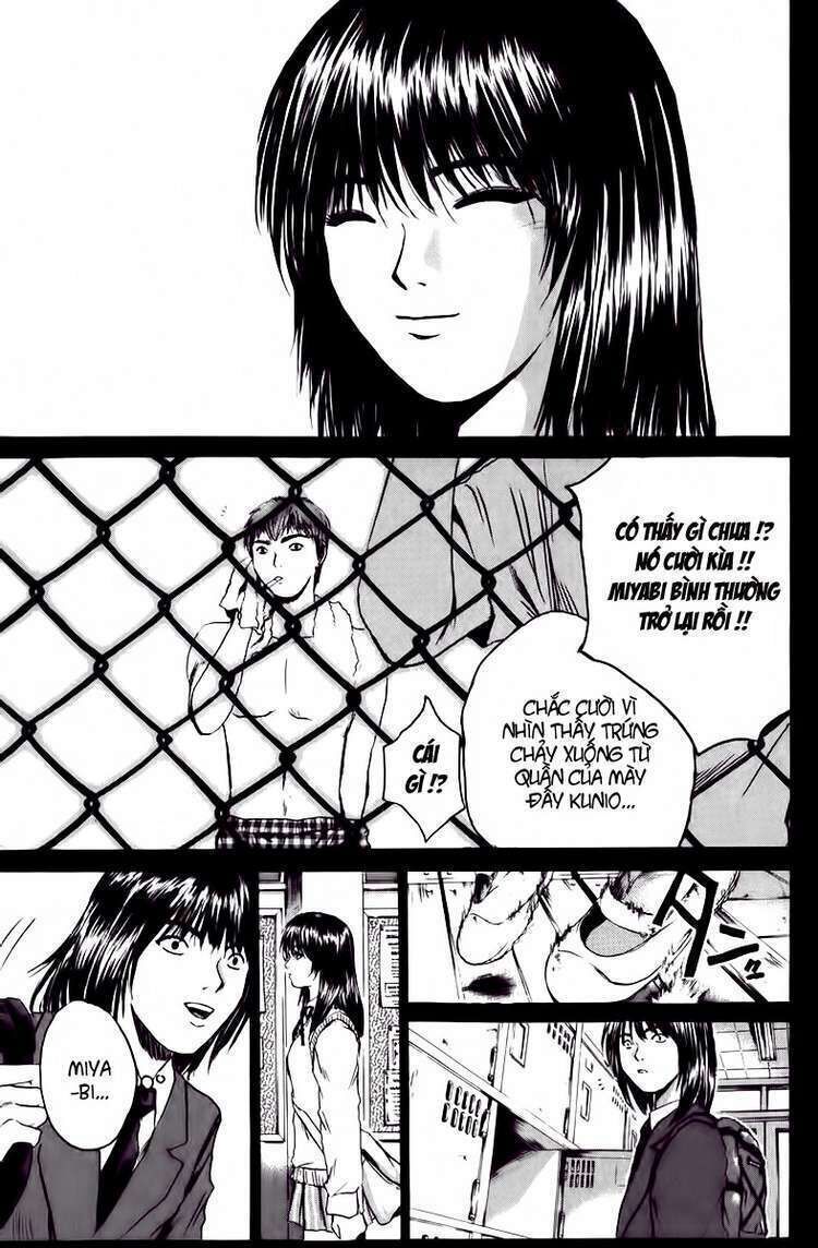 gto - great teacher onizuka chapter 185 - Next chapter 186