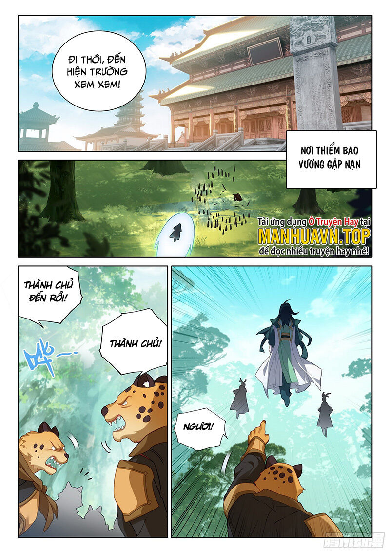 Đấu La Đại Lục 5 - Đường Tam Trùng Sinh Chapter 90 - Next Chapter 91