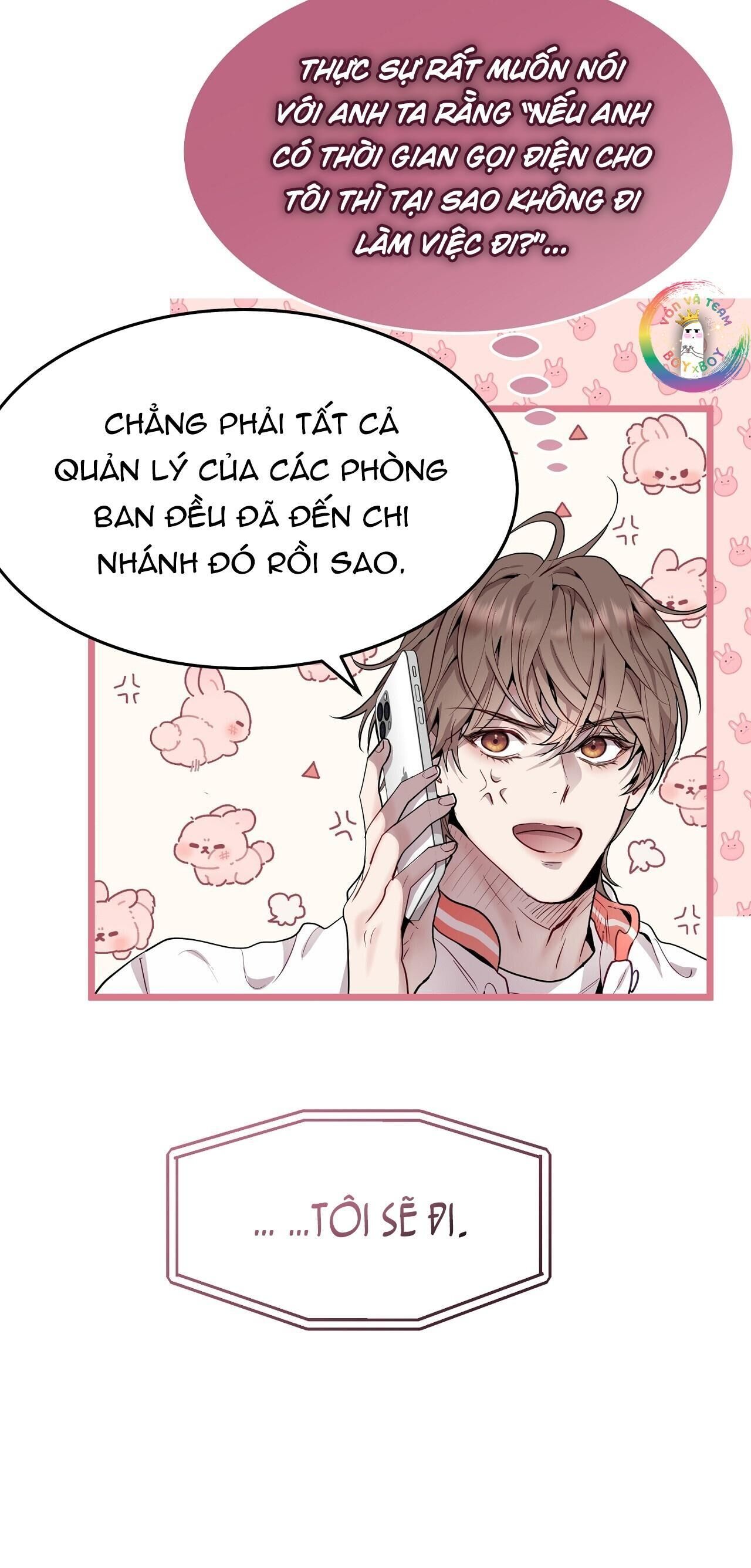 vị kỷ Chapter 21 - Trang 2