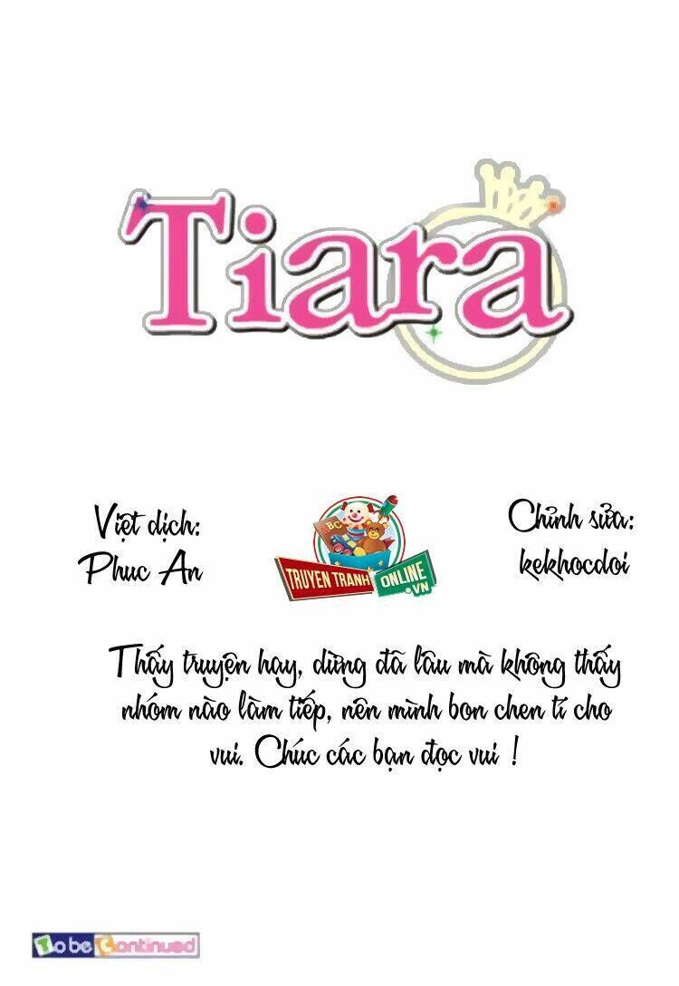 Tiara Chapter 13 - Trang 2