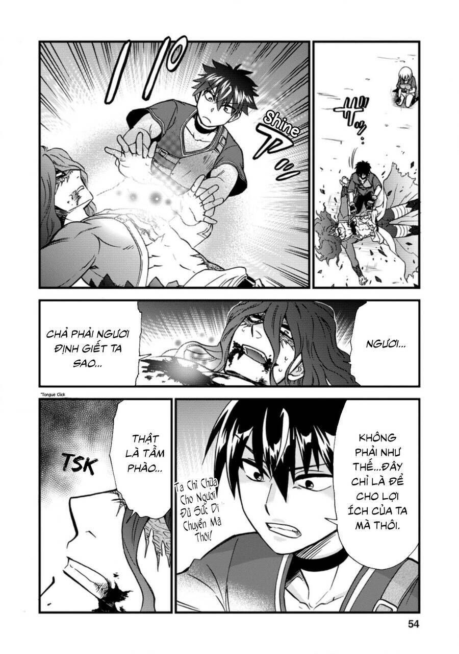 isekai shoukan wa nidome desu chapter 30 - Trang 2