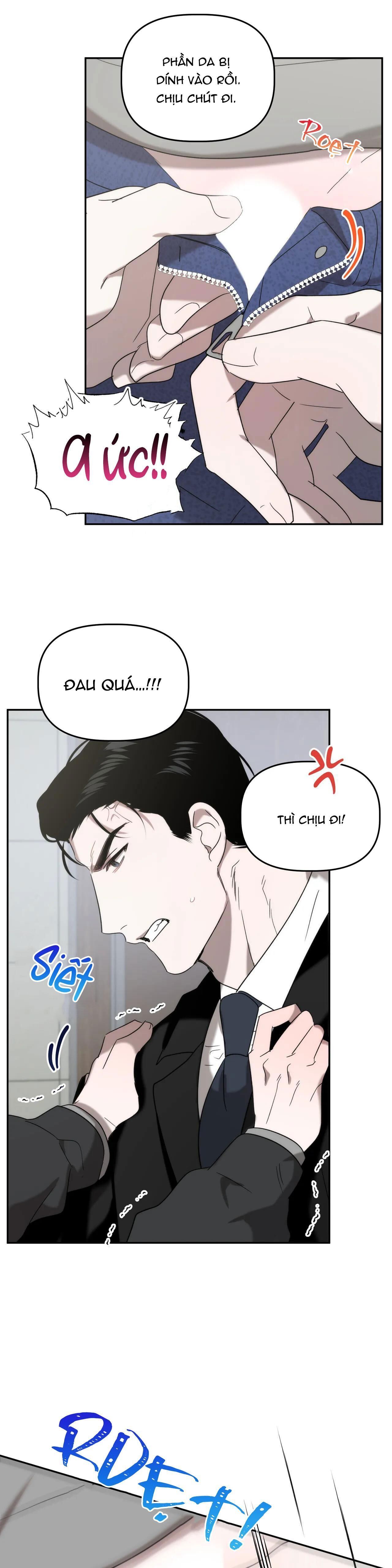 ĐÃ HIỂU CHƯA Chapter 21 - Trang 2